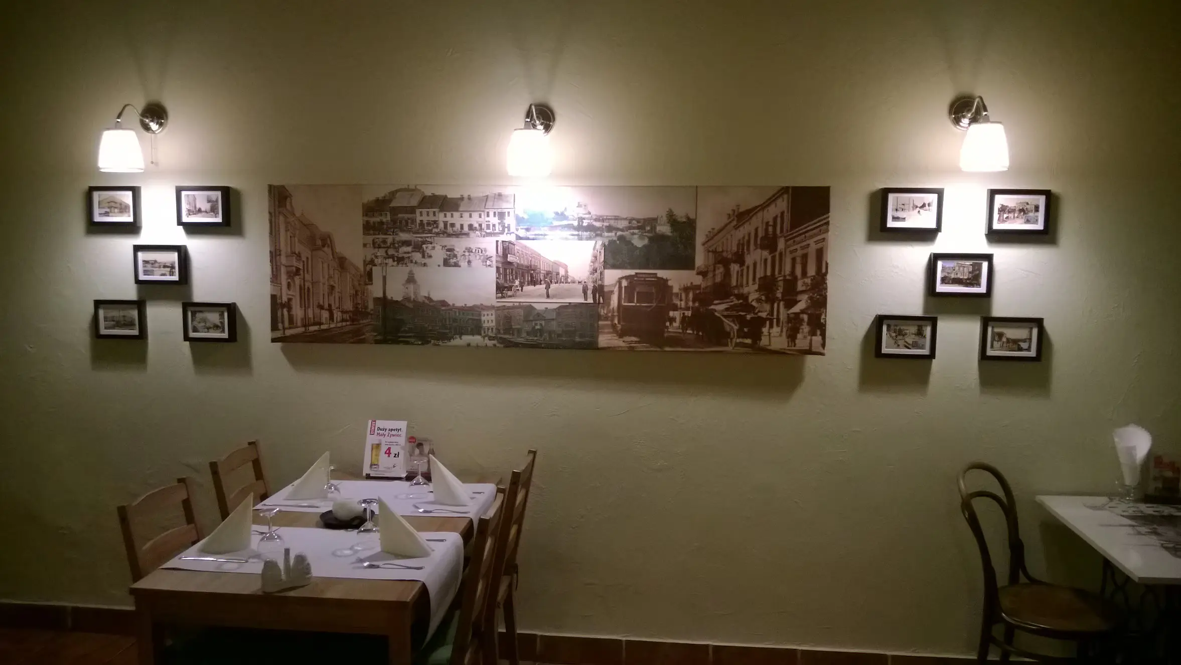 Galeria restauracji Staromieyska